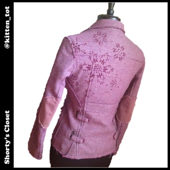 EUC remarkable wool blazer - Picture 2 of 4